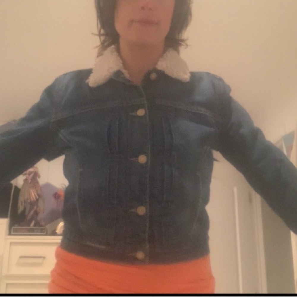 Levi Strauss Jean Jacket